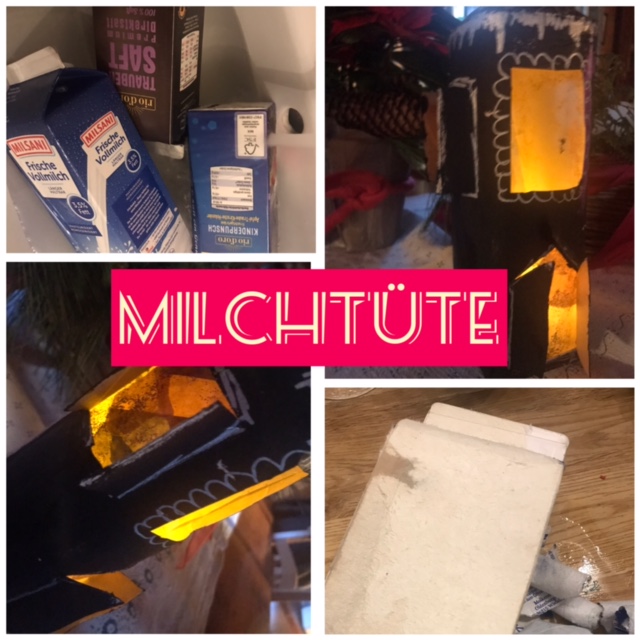 Upcycling Weihnachtsdorf Aus M llt ten Basteln Familienleben Leicht Upcycling Weihnachtsdorf Aus M llt ten Basteln Familienleben Leicht